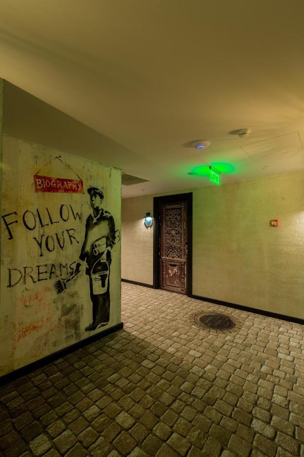 Biography Design Tbilisi Hotell Eksteriør bilde