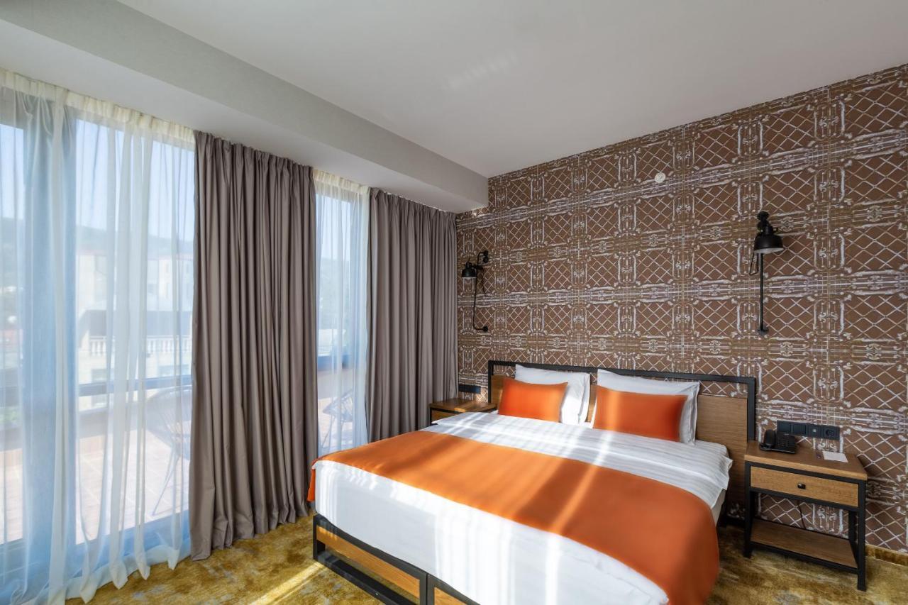 Biography Design Tbilisi Hotell Eksteriør bilde