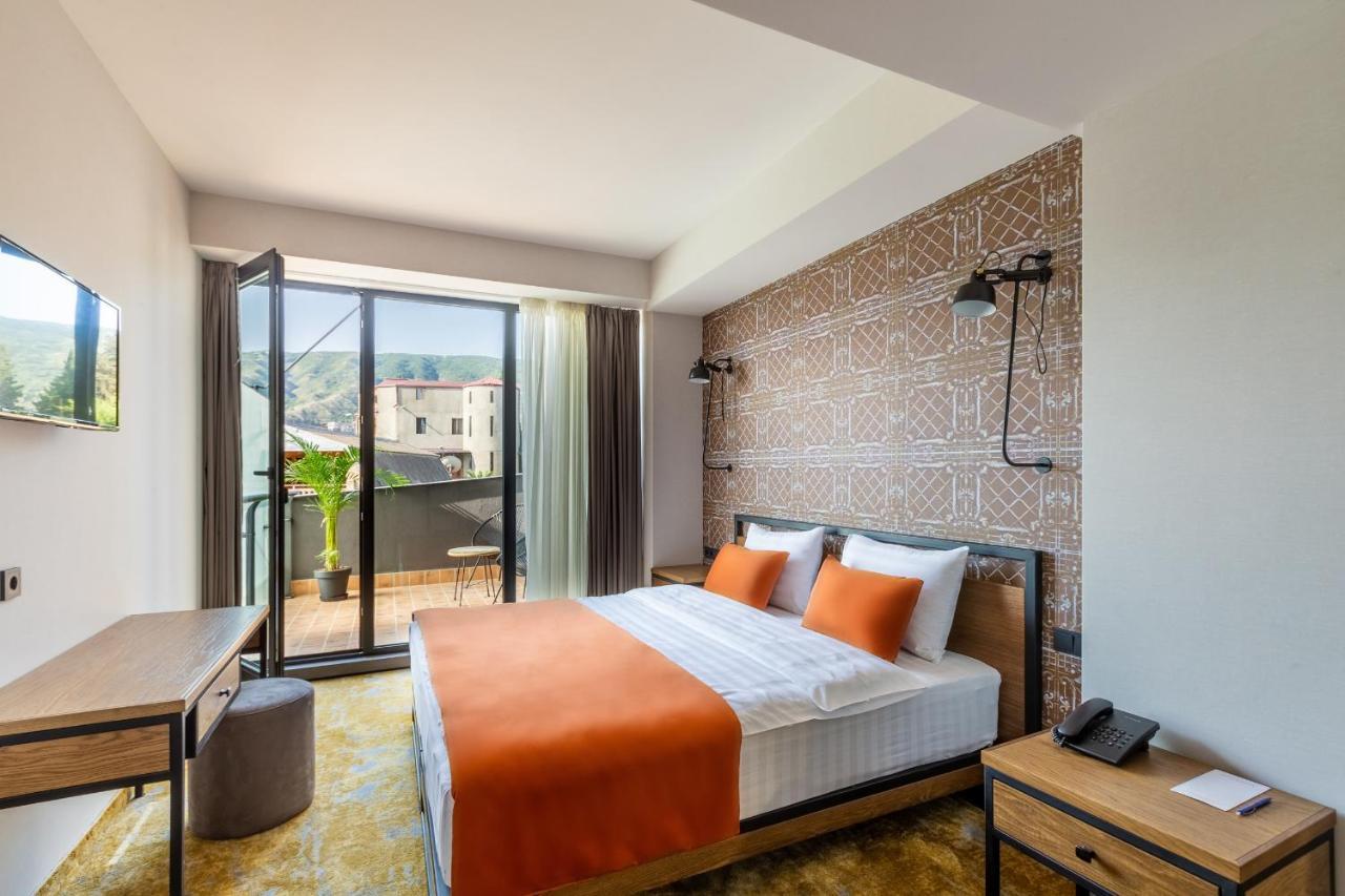 Biography Design Tbilisi Hotell Eksteriør bilde