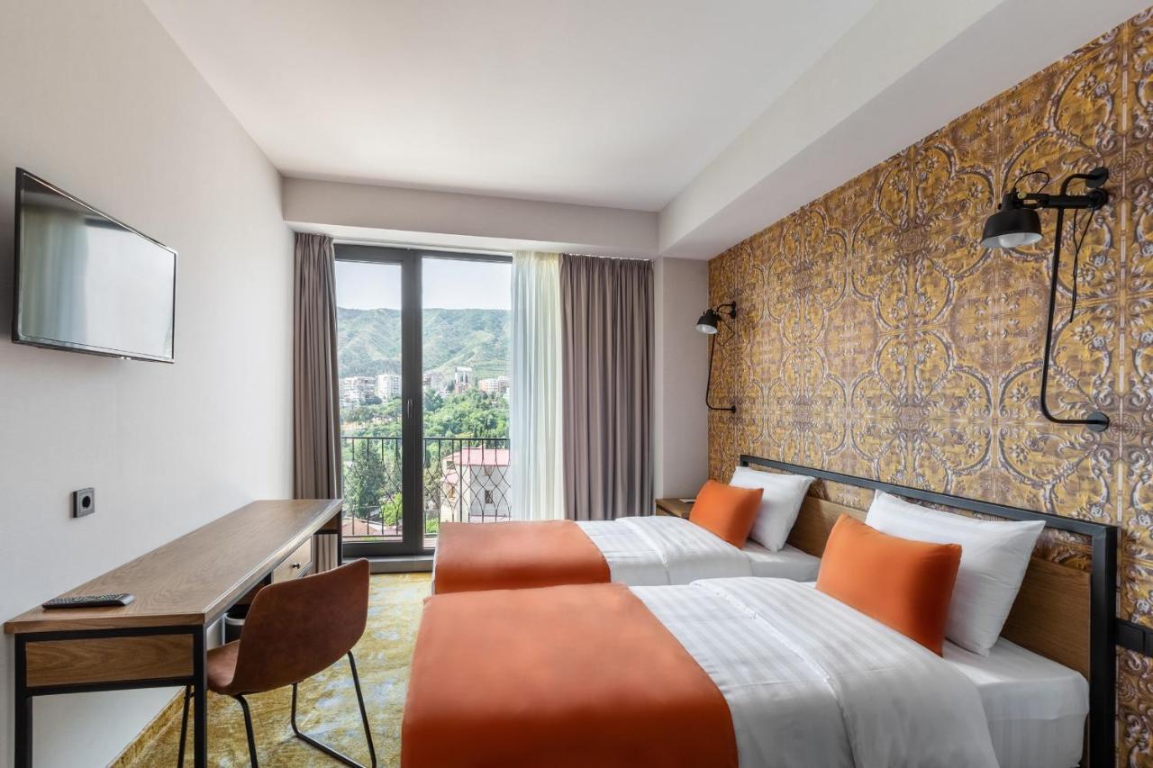 Biography Design Tbilisi Hotell Eksteriør bilde