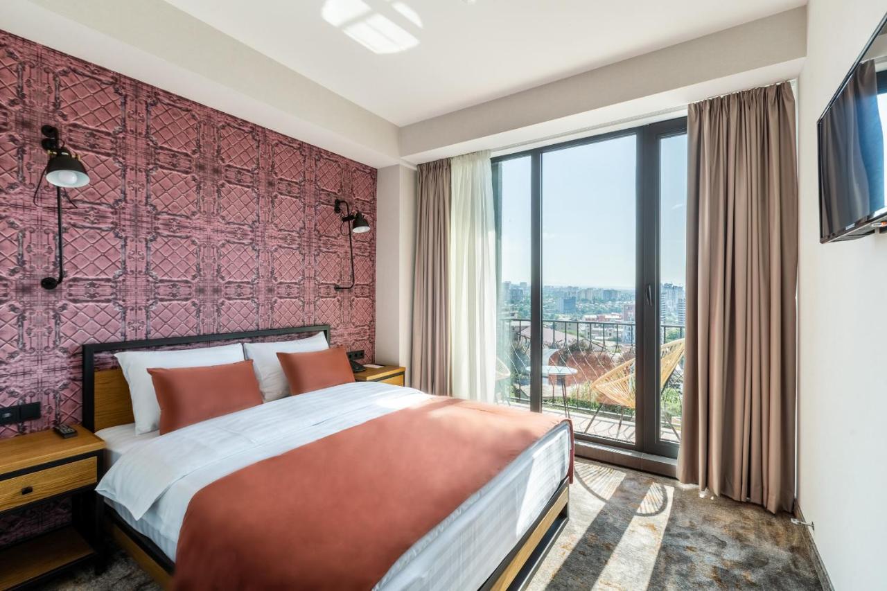 Biography Design Tbilisi Hotell Eksteriør bilde