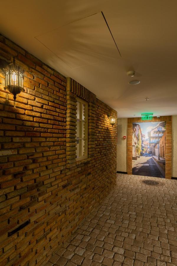 Biography Design Tbilisi Hotell Eksteriør bilde