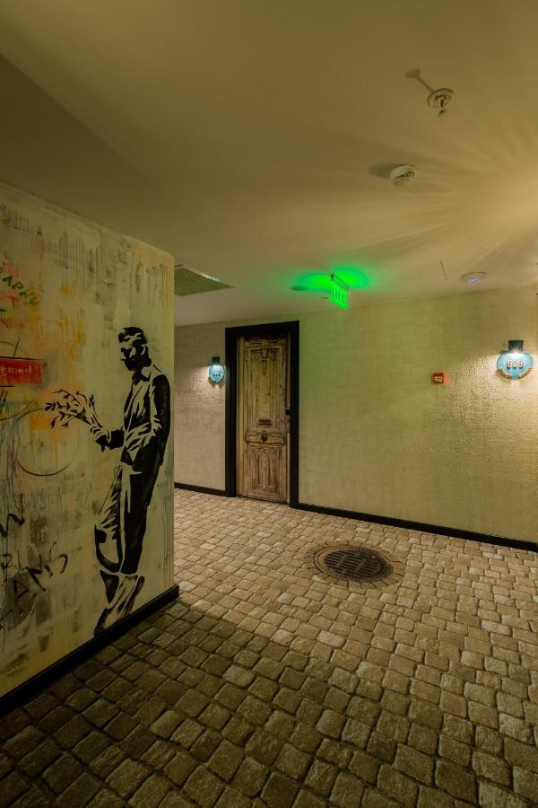 Biography Design Tbilisi Hotell Eksteriør bilde