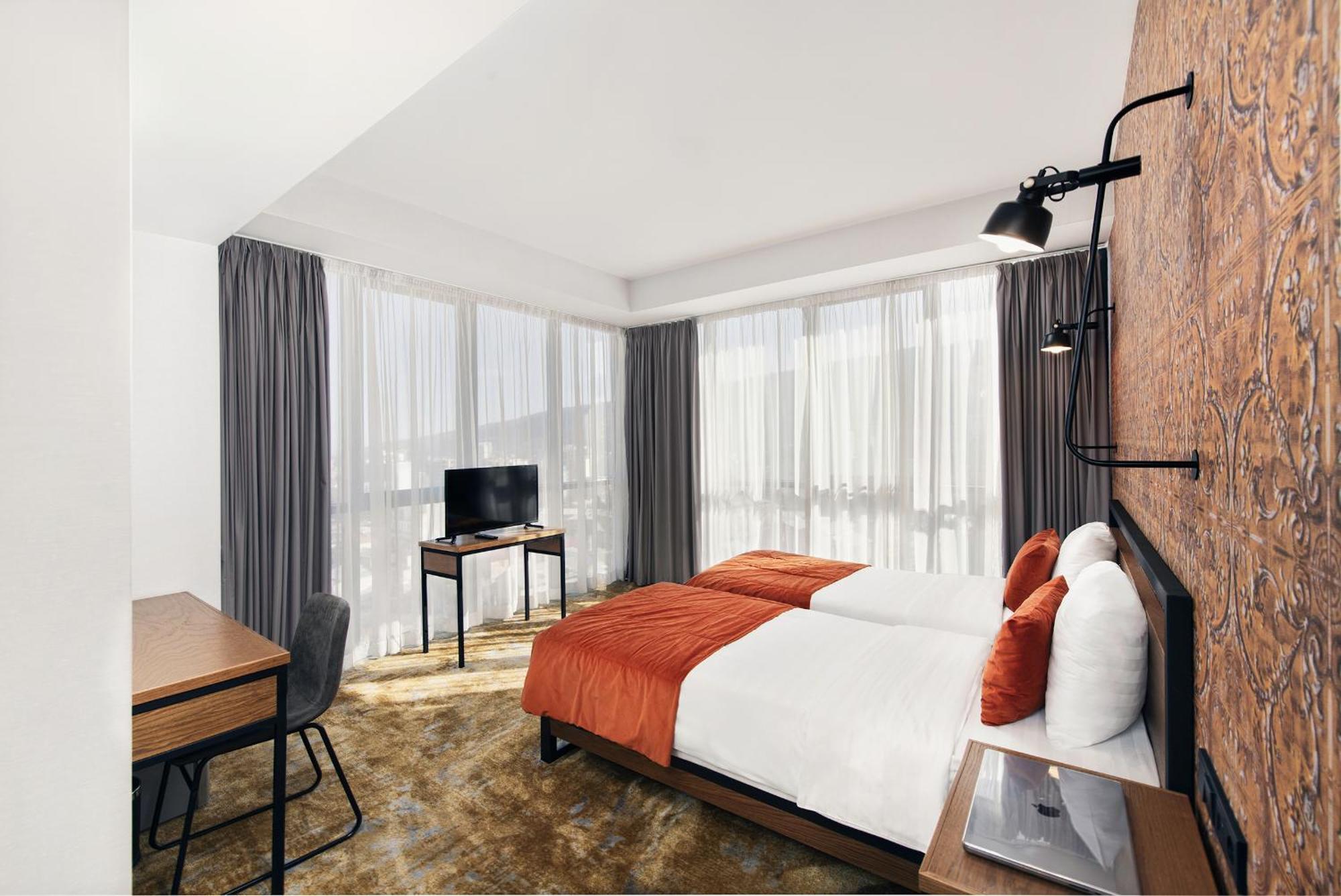 Biography Design Tbilisi Hotell Eksteriør bilde
