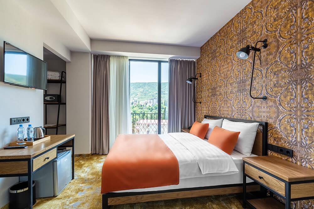 Biography Design Tbilisi Hotell Eksteriør bilde