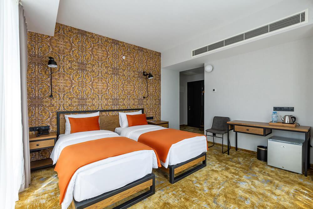 Biography Design Tbilisi Hotell Eksteriør bilde
